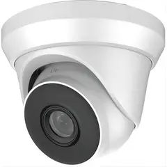 REAL - Cámara Domo HD 4MP 2.8mm IP66 Visión Nocturna
