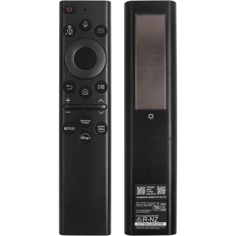 SAMSUNG Control Remoto BN5901385A Solar USBC Smart TV