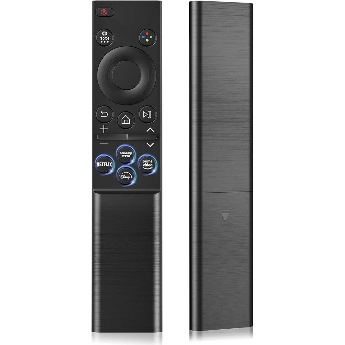 SAMSUNG - Control Remoto Universal Samsung Smart TV BN5901388A 4 Apps