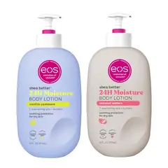 EOS - Pack Crema Corporal Shea Better 473ml Vainilla Coco