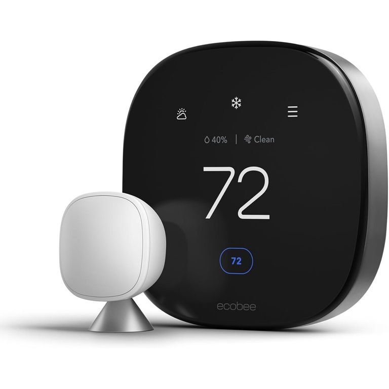 GENERICO Termostato Inteligente ecobee Premium WiFi Alexa Sensor