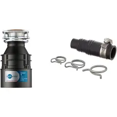 HP - Triturador InSinkErator Badger 5 12 DuraDrive Kit