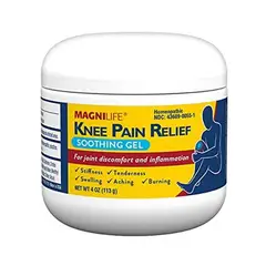 GENERICO - Gel MagniLife Alivio Dolor Rodilla 113g Arnica Rhus Tox Hipoalerganico