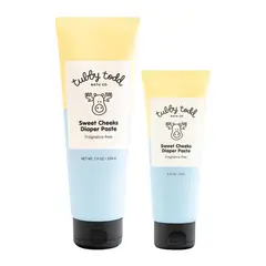 SWEET - Crema para Paaaal Tubby Todd Cheeks 224g Zinc Oxide