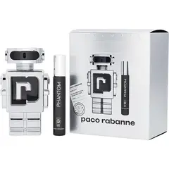 PACO RABANNE - Perfume Phantom EDT 20ML Set de regalo