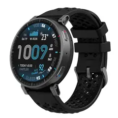 AMAZFIT - Smartwatch Active Max 1.5 AMOLED 25 Días GPS
