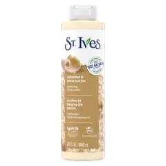 ST IVES - Gel de Ducha St. Ives Avena Karita 650mL Sin Parabenos