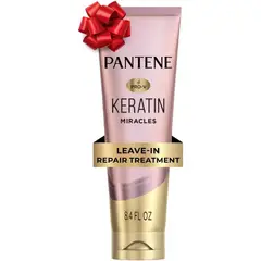 PANTENE - Tratamiento capilar Keratin LeaveIn 236 ml