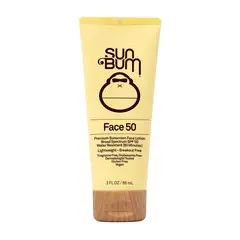 SUN BUM - Bloqueador Solar Facial SPF 50 88ml Resistente Agua