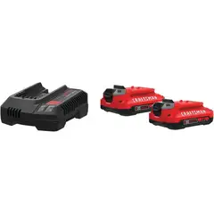 CRAFTSMAN - Batería V20 2Ah Pack 2 con Cargador