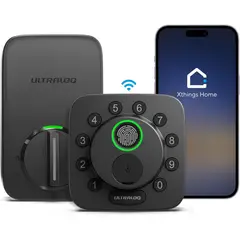 BOLT - Cerradura Inteligente ULTRALOQ SE WiFi Matter Huella