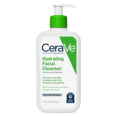 CERAVE - Limpiador Facial Hidratante 355ml ácido Hialurónico