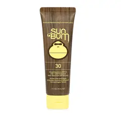 SUN BUM - Bloqueador Solar Loción SPF 30 1oz Resistente Agua