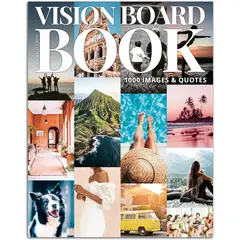 VISION - Libro Visión Board Bold Tuesday 1000 Imágenes