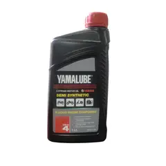 YAMAHA - ACEITE YAMALUBE SEMI 20W50 PARA MOTO