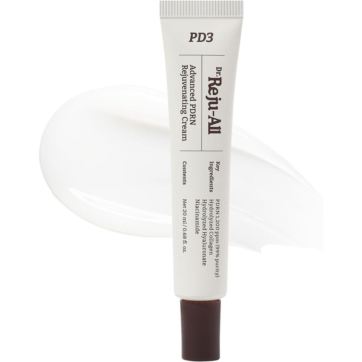 DR - Crema facial Dr. RejuAll PDRN 1200ppm 20 ml