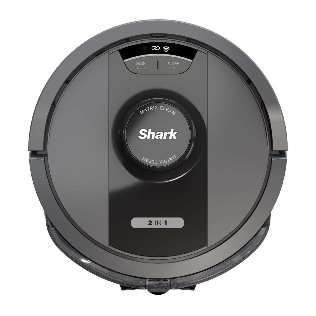 MOP - Robot Aspiradora Shark Matrix Mop Autovaciado WiFi 60min Filtro Espuma