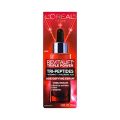 REVITALIFT - Sérum Facial LOreal Triple Power 30ml Antiarrugas