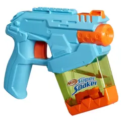 NERF - Pistola de Agua Súper Soaker Mini DunkFill FastFill 100ml