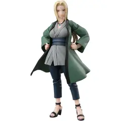 NARUTO - Figura Tsunade S.H.Figuarts Bandai 14cm