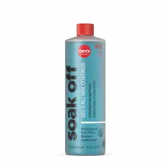 ONYX - Quitaesmalte Gel 473ml Acetona Aroma Coco