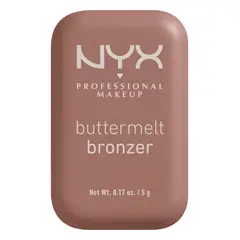 NYX - Bronzer Buttermelt Light Medium Warm Mate 5g