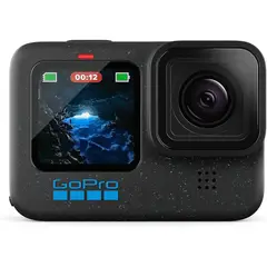 GOPRO - Cámara Acción HERO12 Black 5.3K60 Sumergible HDR
