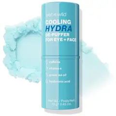 WET N WILD - Sérum Cooling Hydra DePuffer Ojos Rostro 13g