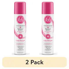 FDS - Desodorante antimo Intimate Body Dry 2x56g Sin Talco