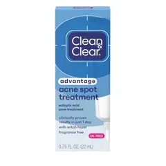 CLEAR - Tratamiento Antiacna Clean Advantage 22mL Salicalico