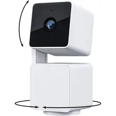 WYZE - Cámara Cam Pan v3 1080p IP65 Pan Tilt Zoom Interior Exterior