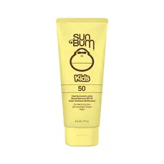 SUN BUM - Bloqueador Solar Kids SPF 50 177ml Resistente Agua