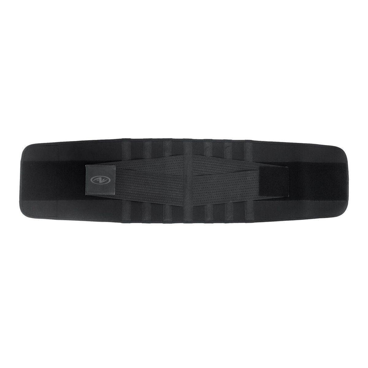 ATHLETIC - Faja Athletic Works S Compresión Ajustable Negra