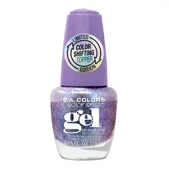 L A COLORS - Esmalte L.A. COLORS Color Shifting Meteorite 13ml Gel