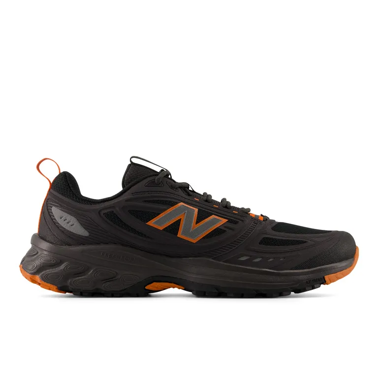 Zapatillas Trail Running Hombre 410 V9 Negras