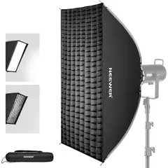 NEEWER - Softbox Rectangular NS16S 60x90 cm Bowens