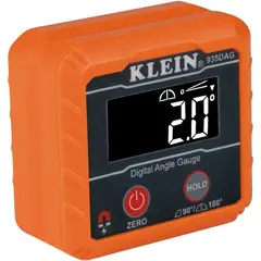 KLEIN - Nivel Digital Tools 935DAG Medidor ángulo Magnético