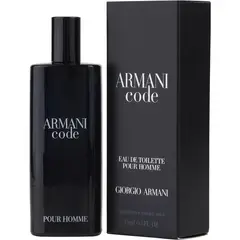ARMANI - Perfume Code 15 ml EDT Hombre
