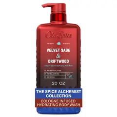 OLD SPICE - Gel de Ducha Velvet Sage Driftwood 591ml