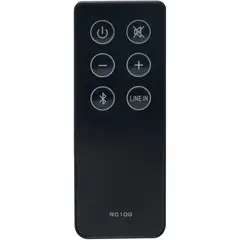 EDIFIER - Control Remoto WINFLIKE RC10G para R1700BT