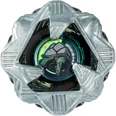 BEYBLADE - X Hasbro Obsidian Shell 460D Defensa Booster