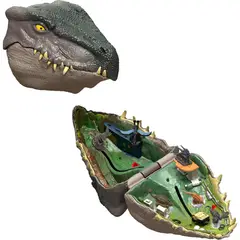 MATTEL - Playset Jurassic World Rebirth Micro Adventure Disto