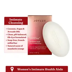 PH - Jabón antimo Joylux SHEbar Balanceado 90g