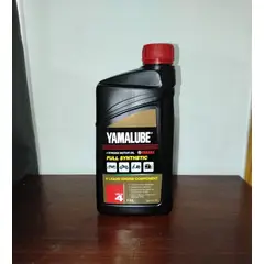 YAMAHA - ACEITE YAMALUBE FULL SYNTHETIC 10W40 PARA MOTO