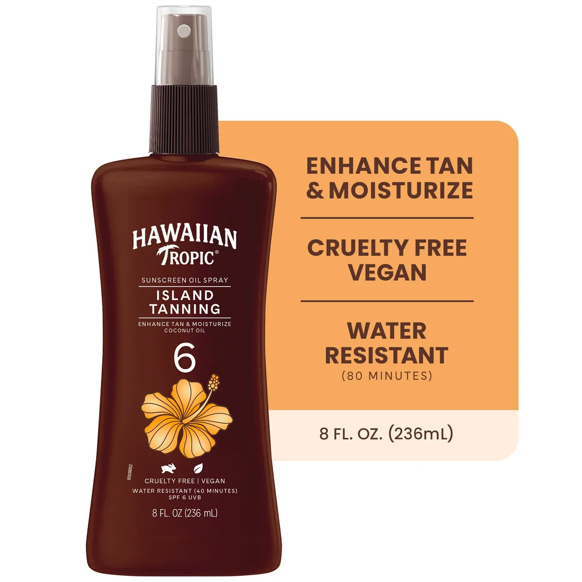 Logo Bronceador Hawaiian Tropic