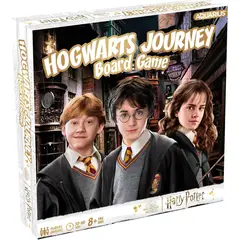 AQUARIUS - Juego de Mesa Harry Potter Hogwarts Journey 8 24 Jugadores