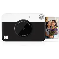 KODAK - Cámara Instantánea Digital Printomatic 5MP 2x3