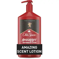 OLD SPICE - Loción Swagger 16 oz Cedro y Lima