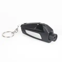 DRIVE - Herramienta Rescate 2en1 Auto Cortacinturan Vidrio Negro
