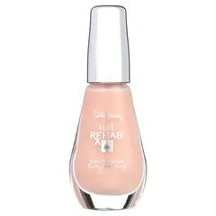 SALLY HANSEN - Fortalecedor de Uñas Nail Rehab 10ml Sin Alcohol